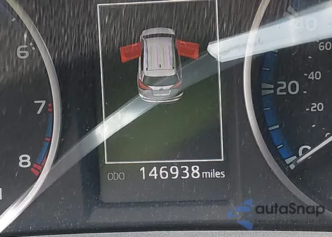 2018 Toyota Rav4 Le z USA, uszkodzony, nr VIN 2T3ZFREV8JW436428